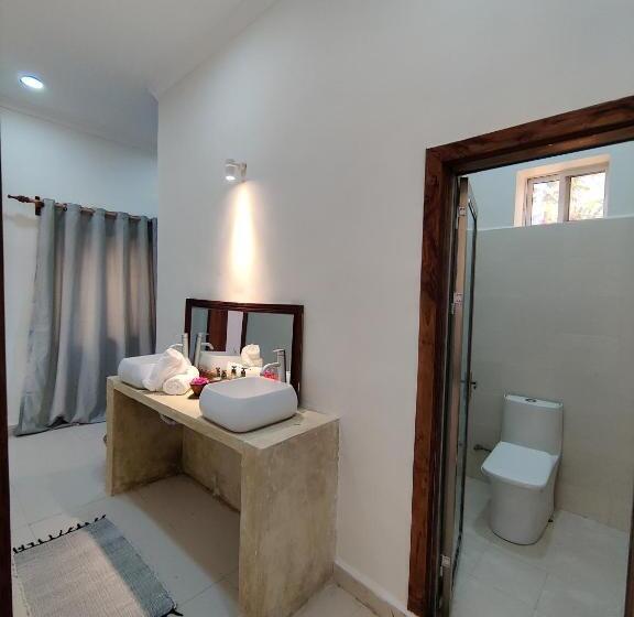 בית מלון כפרי Frangi Pwani