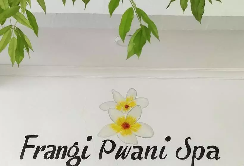 Hotelli Frangi Pwani