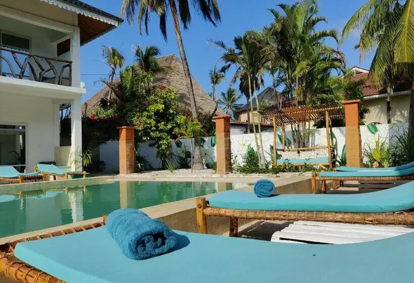 Hotelli Frangi Pwani