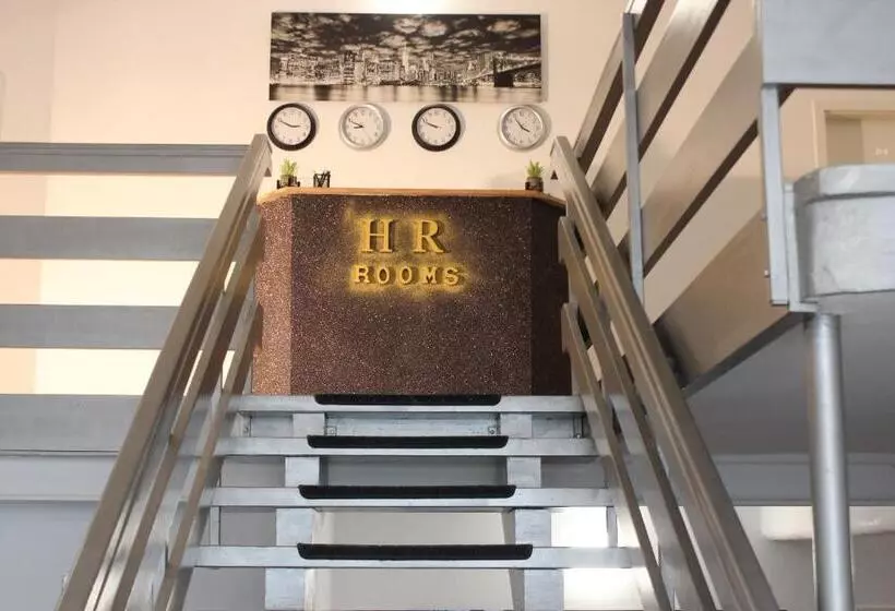 Hotelli Hr Rooms