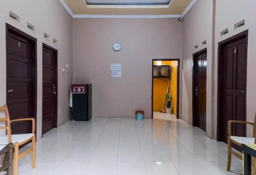 هتل Koolkost Syariah At Jelutung Jambi