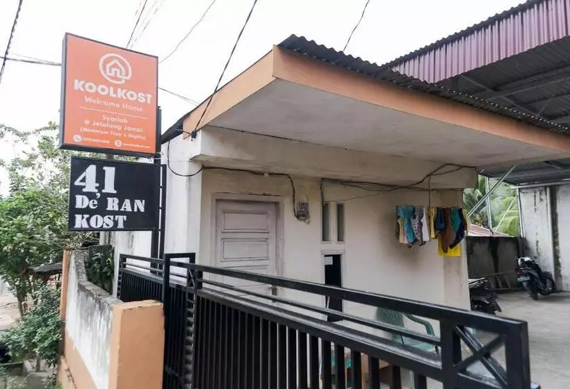 هتل Koolkost Syariah At Jelutung Jambi