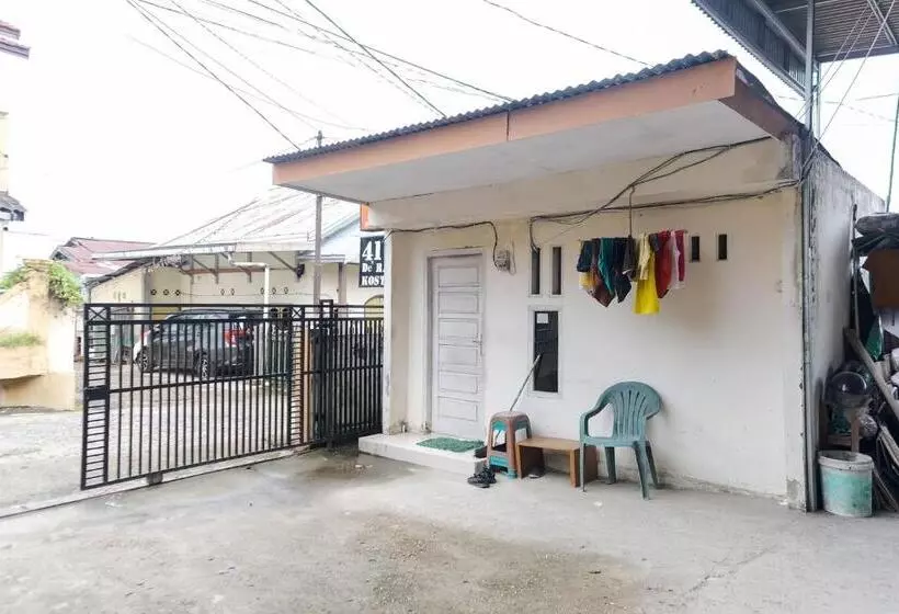 هتل Koolkost Syariah At Jelutung Jambi