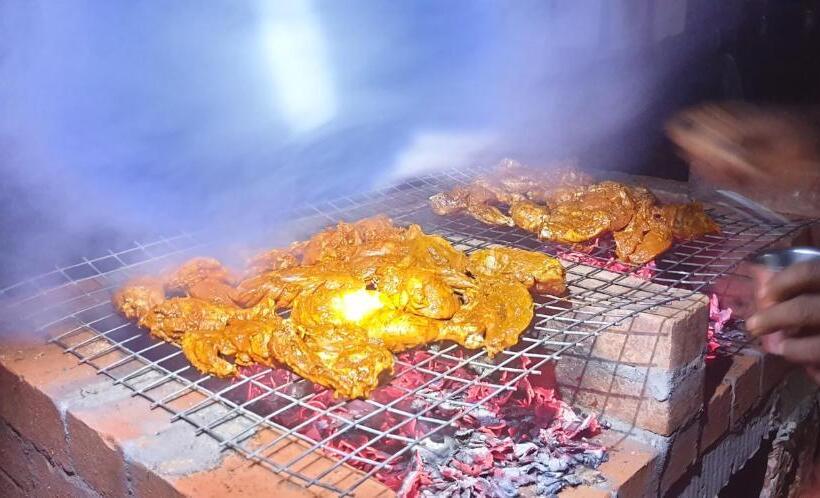 Hotel Kudil Mud Cottages, Cheemeni