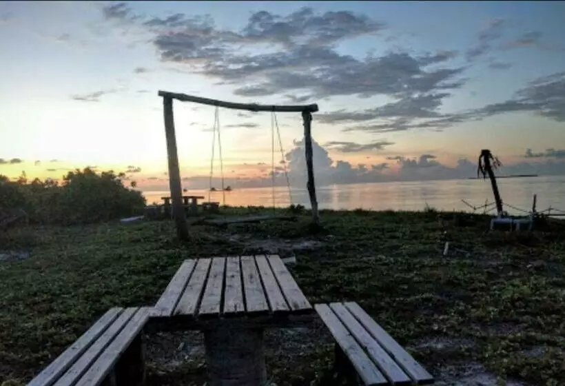 هتل Kuri Himandhoo Inn