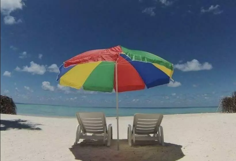 هتل Kuri Himandhoo Inn