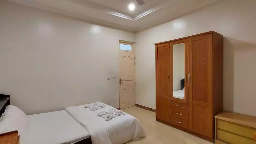 هتل Kuri Himandhoo Inn