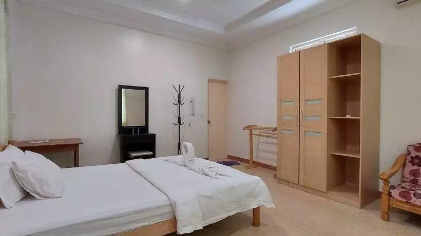 هتل Kuri Himandhoo Inn