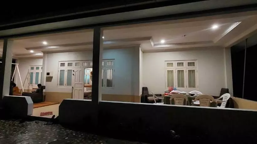 هتل Kuri Himandhoo Inn