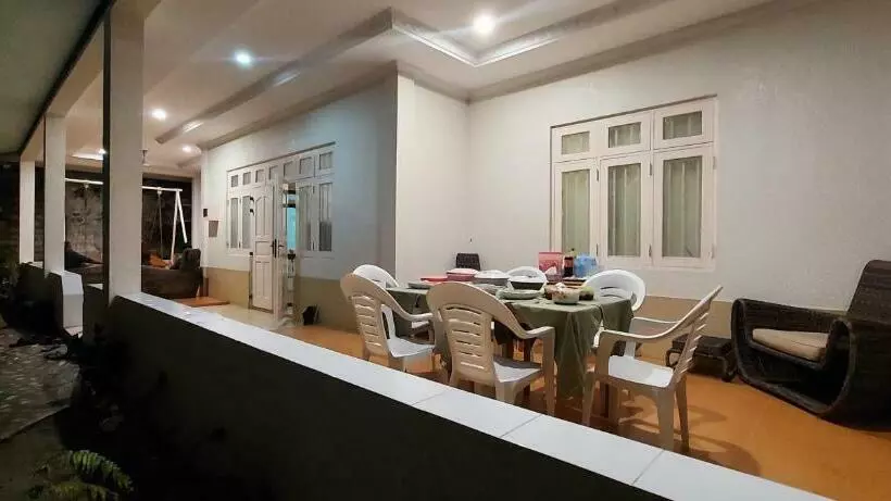 هتل Kuri Himandhoo Inn