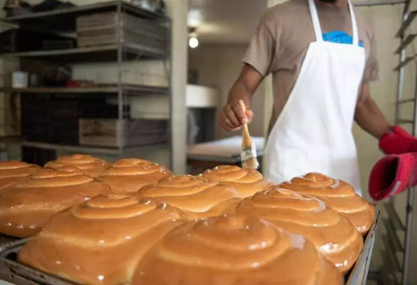 Hotelli Le Soleil D Or