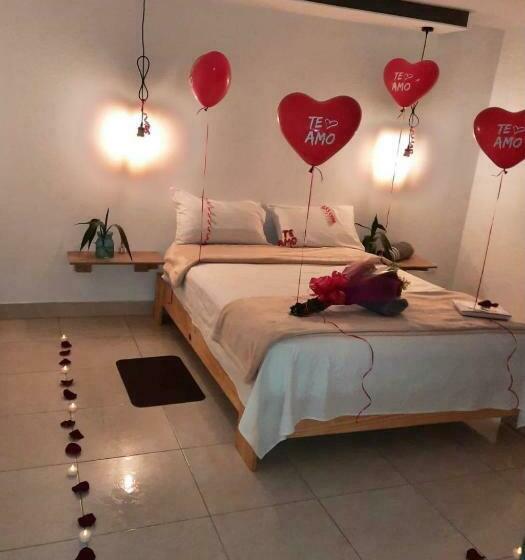 Hotel Neblina Calima