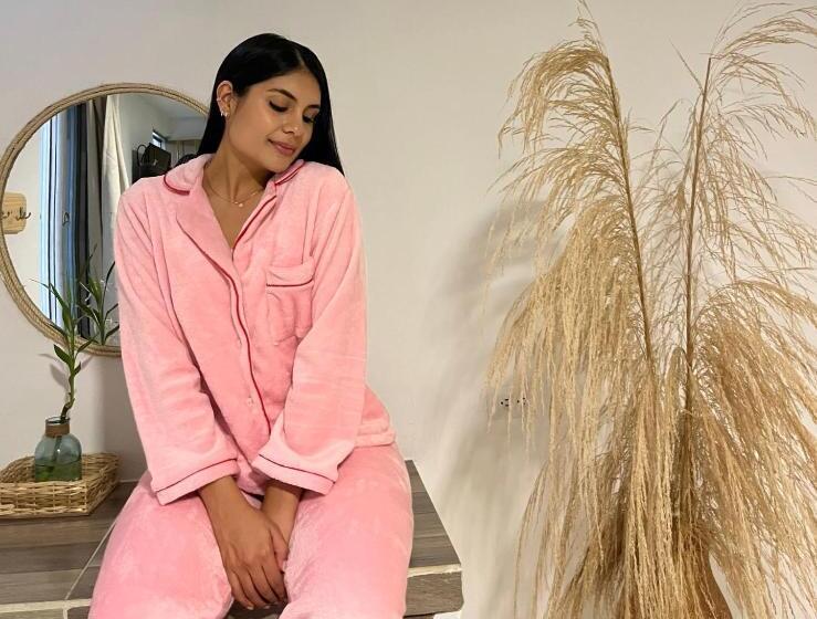 Szálloda Neblina Calima