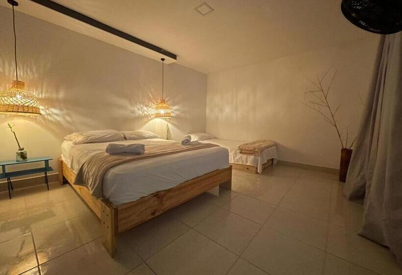 Hotel Neblina Calima