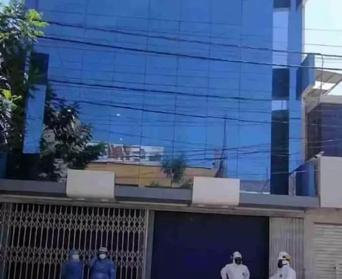 ホテル San Isidro Grand