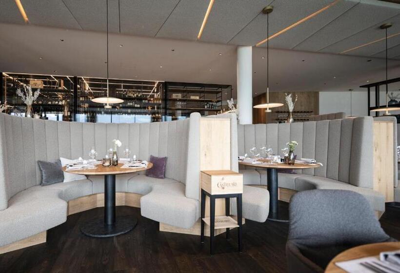 Hotel Santre Dolomythic Home