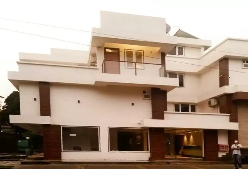 Hotel Silva Rosa