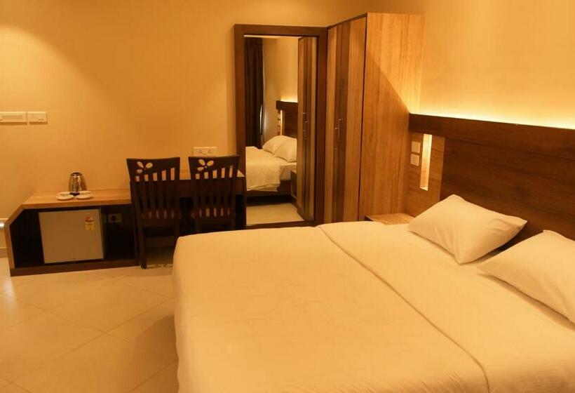 בית מלון כפרי Silva Rosa