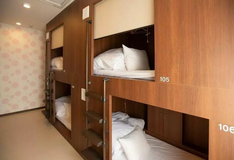 Hotelli Sparesort Ryugunotukai  Vacation Stay 34897v