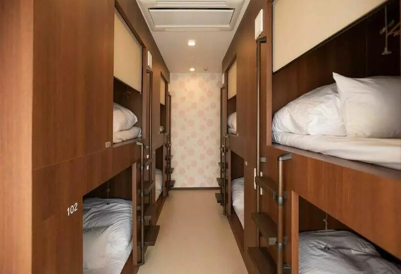 Hotelli Sparesort Ryugunotukai  Vacation Stay 34897v