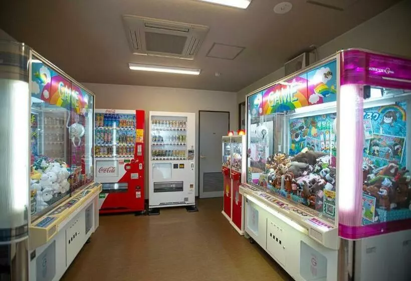 Hotelli Sparesort Ryugunotukai  Vacation Stay 34897v