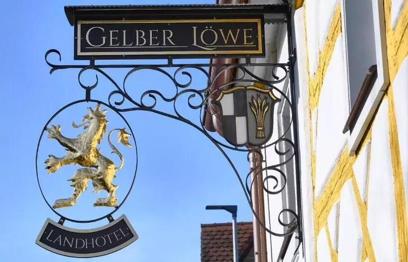 Landhotel Gelber Löwe
