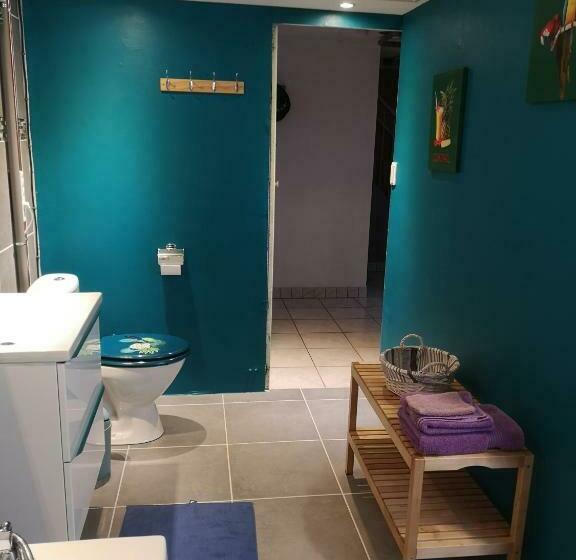 פנסיון Le Cedre Bleu