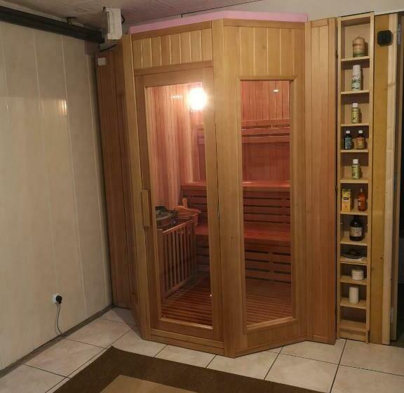 פנסיון Le Cedre Bleu