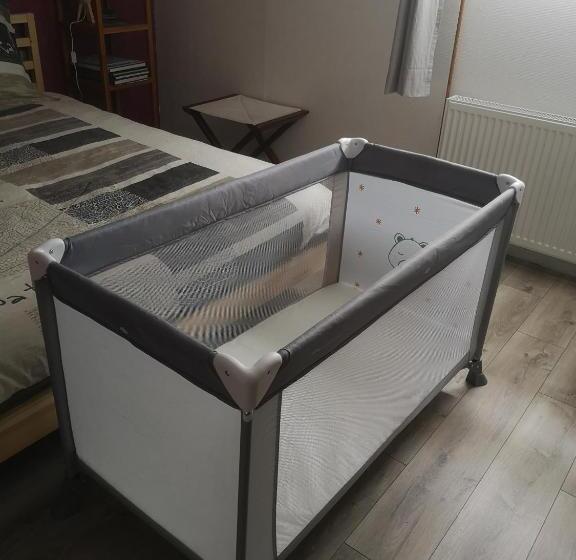 פנסיון Le Cedre Bleu