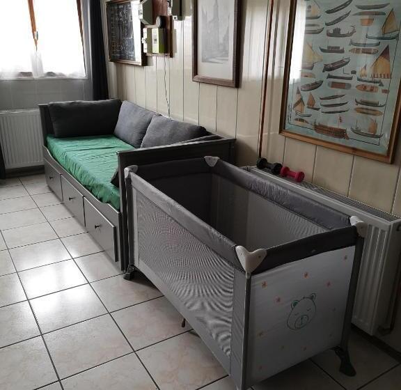 פנסיון Le Cedre Bleu