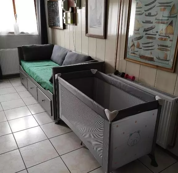 ペンション Le Cedre Bleu