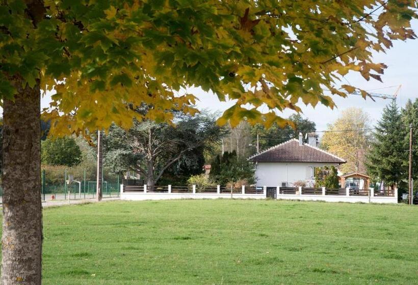 פנסיון Le Cedre Bleu