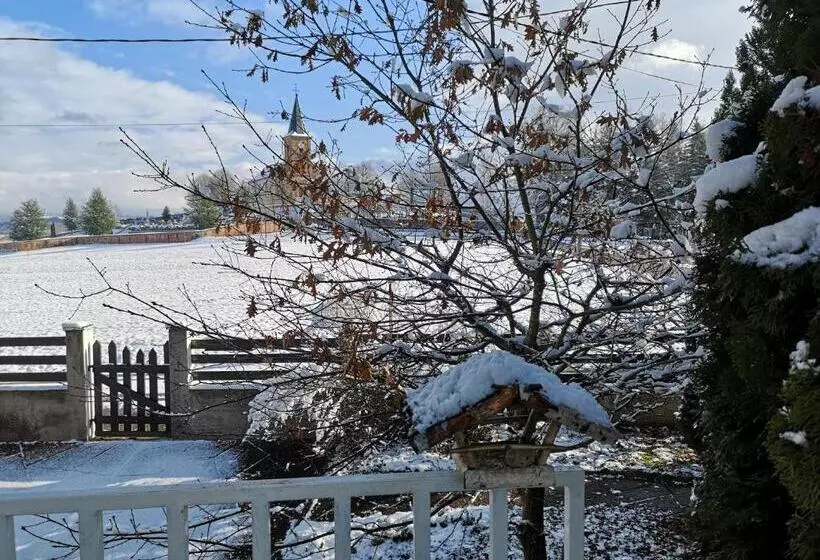 ペンション Le Cedre Bleu