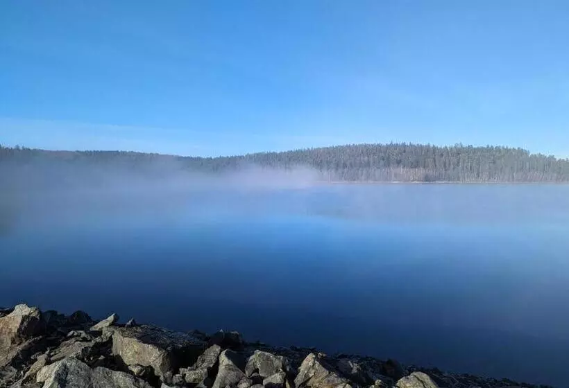 ペンション Le Cedre Bleu