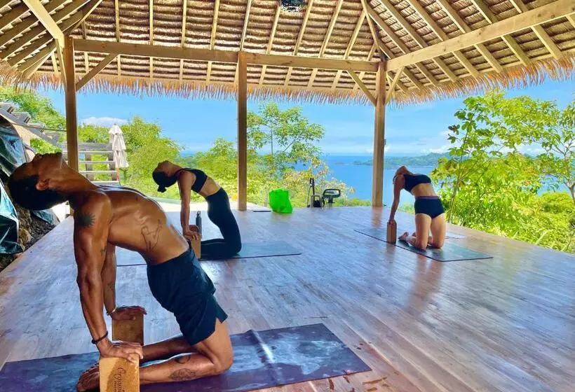 ペンション Organica Yoga Shelter