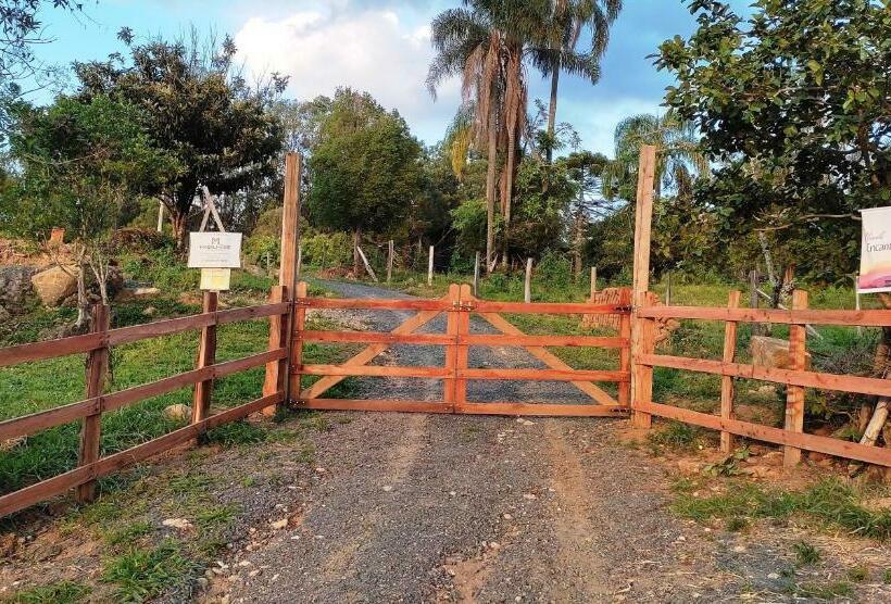 膳宿费 Pousada Encanto Das Estações