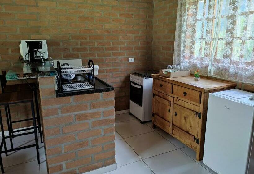 膳宿费 Pousada Encanto Das Estações