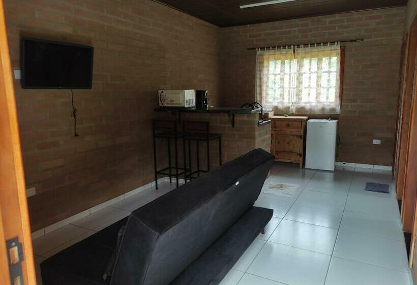 膳宿费 Pousada Encanto Das Estações