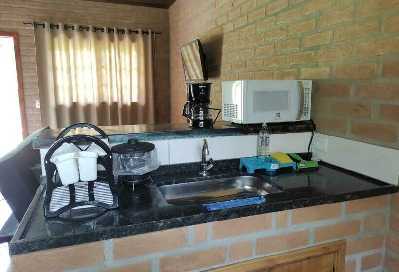 膳宿费 Pousada Encanto Das Estações