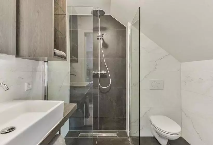 Retkeilymaja Boutique Hotel The Old Bridge, Volendam