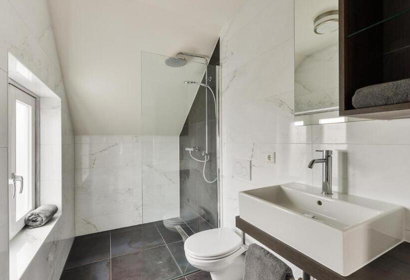 호스텔 Boutique Hotel The Old Bridge, Volendam