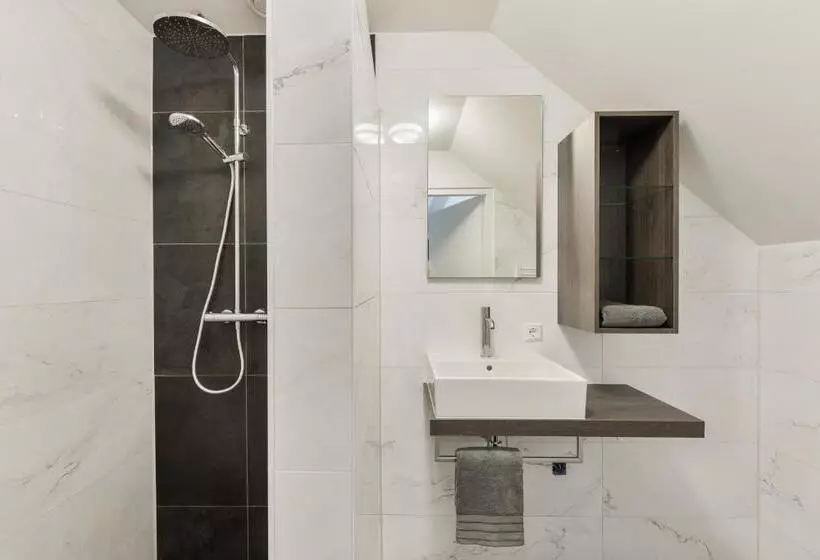 Retkeilymaja Boutique Hotel The Old Bridge, Volendam