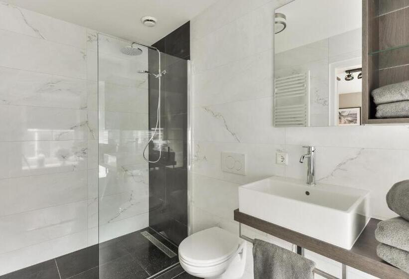 호스텔 Boutique Hotel The Old Bridge, Volendam