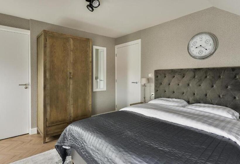 호스텔 Boutique Hotel The Old Bridge, Volendam