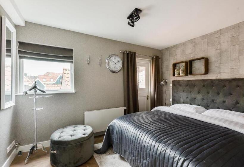 호스텔 Boutique Hotel The Old Bridge, Volendam