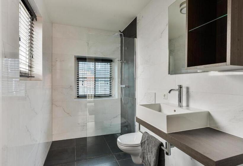 호스텔 Boutique Hotel The Old Bridge, Volendam