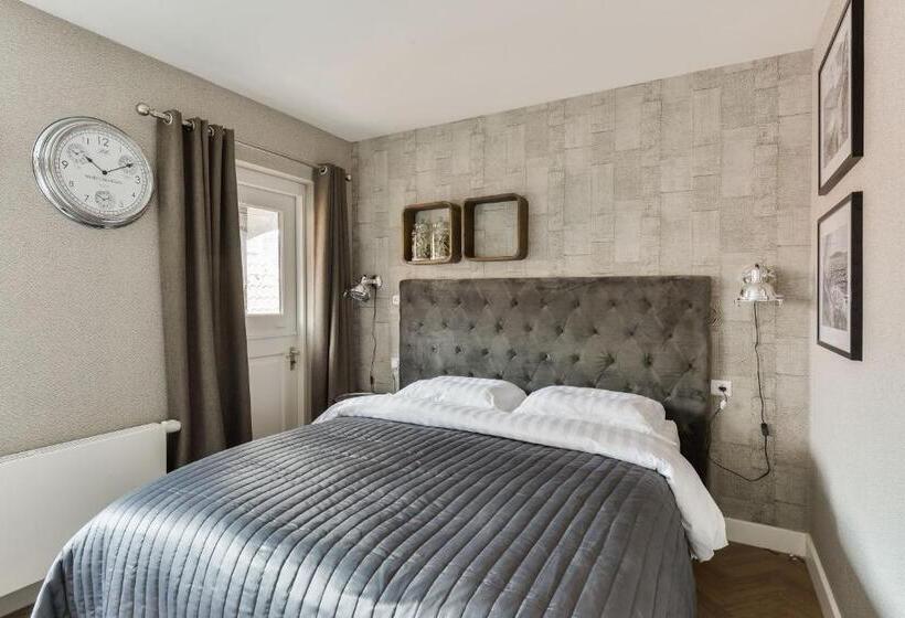 호스텔 Boutique Hotel The Old Bridge, Volendam