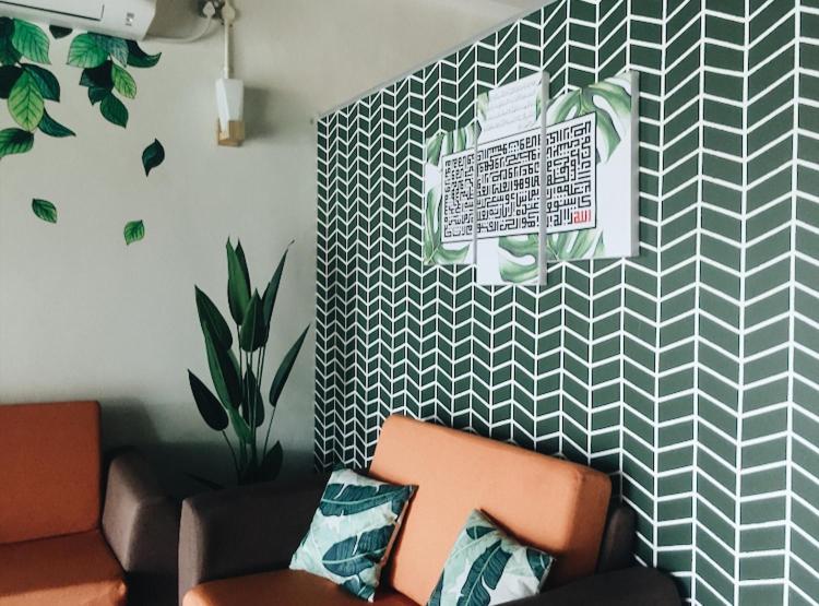 ユースホステル Inapan Taman Herba