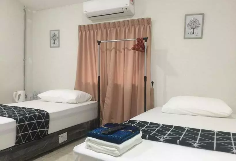 Retkeilymaja Inapan Taman Herba