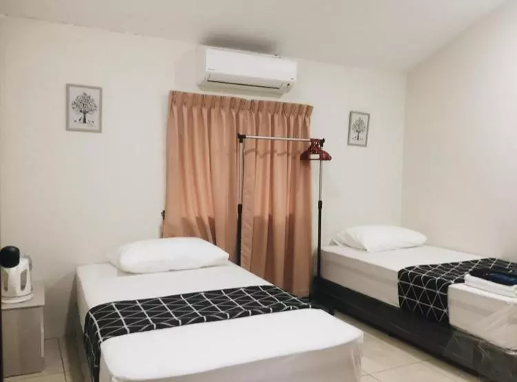 Retkeilymaja Inapan Taman Herba